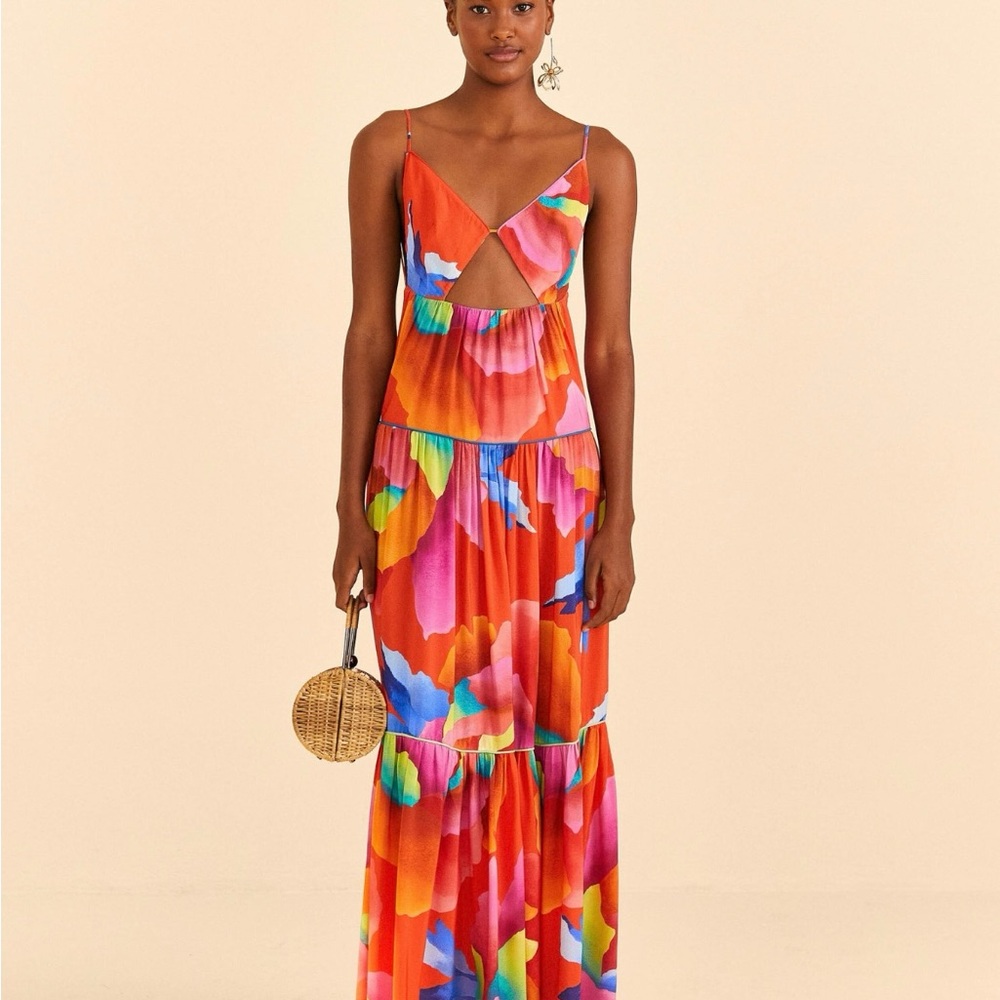 Farm Rio Maxi Dress